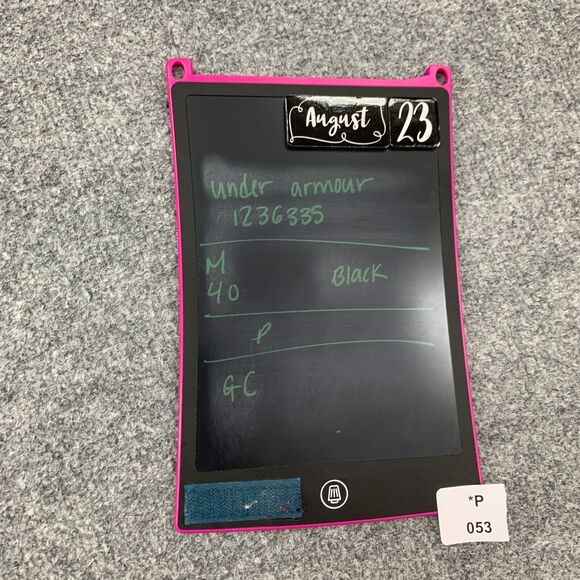 Under Armour Golf Short Mens 40 Black UA Matchplay Plaid Flat Front Performance - Picture 9 of 9